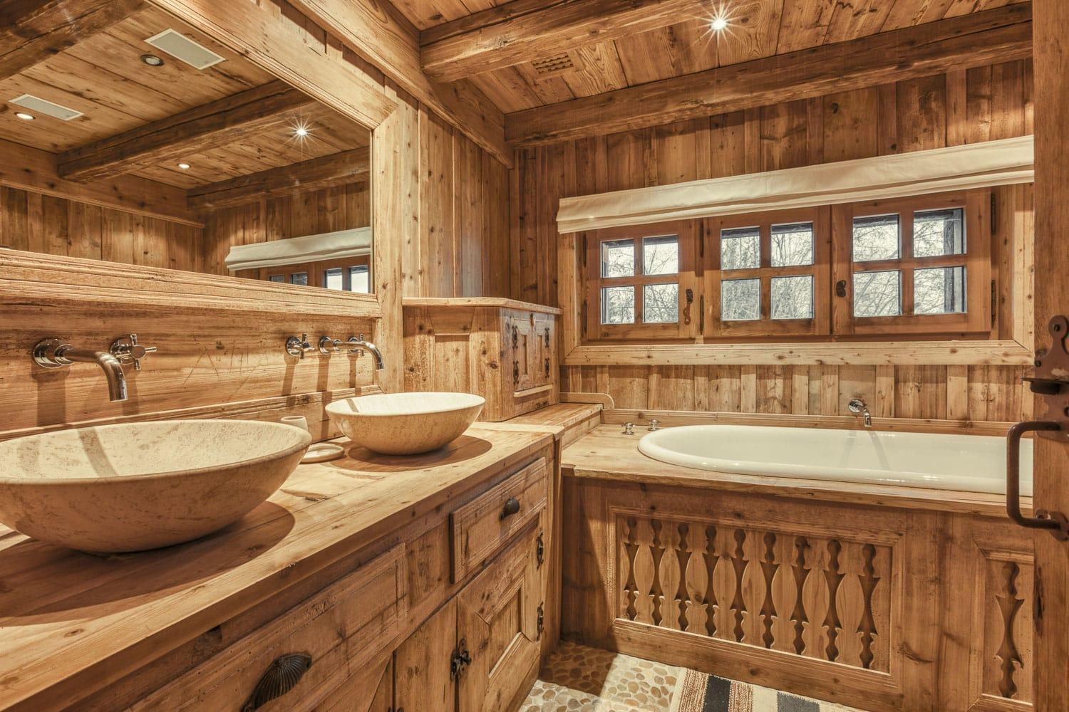 Chalet Edelweiss Megève Extérieur photo